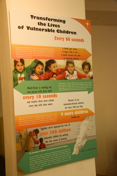 'It Takes A World' Campaign Launch